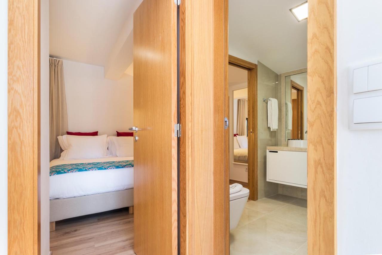 Perfect 1 Bed In Chiado With Terrace And Aircon Apartment Lisboa Екстериор снимка